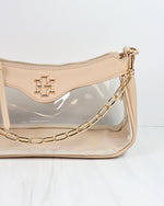 Cassidy Clear Crossbody