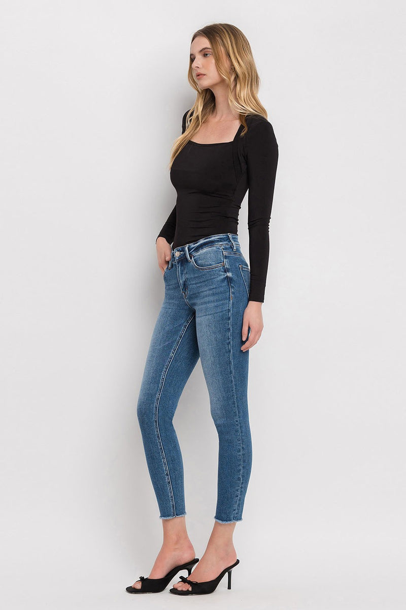 Ververt MR Crop Skinny