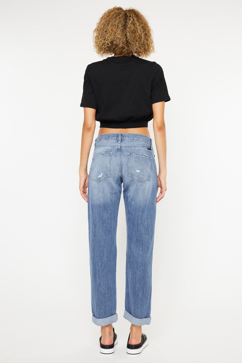 MR Boyfriend Jean