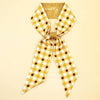 Satin Scarf