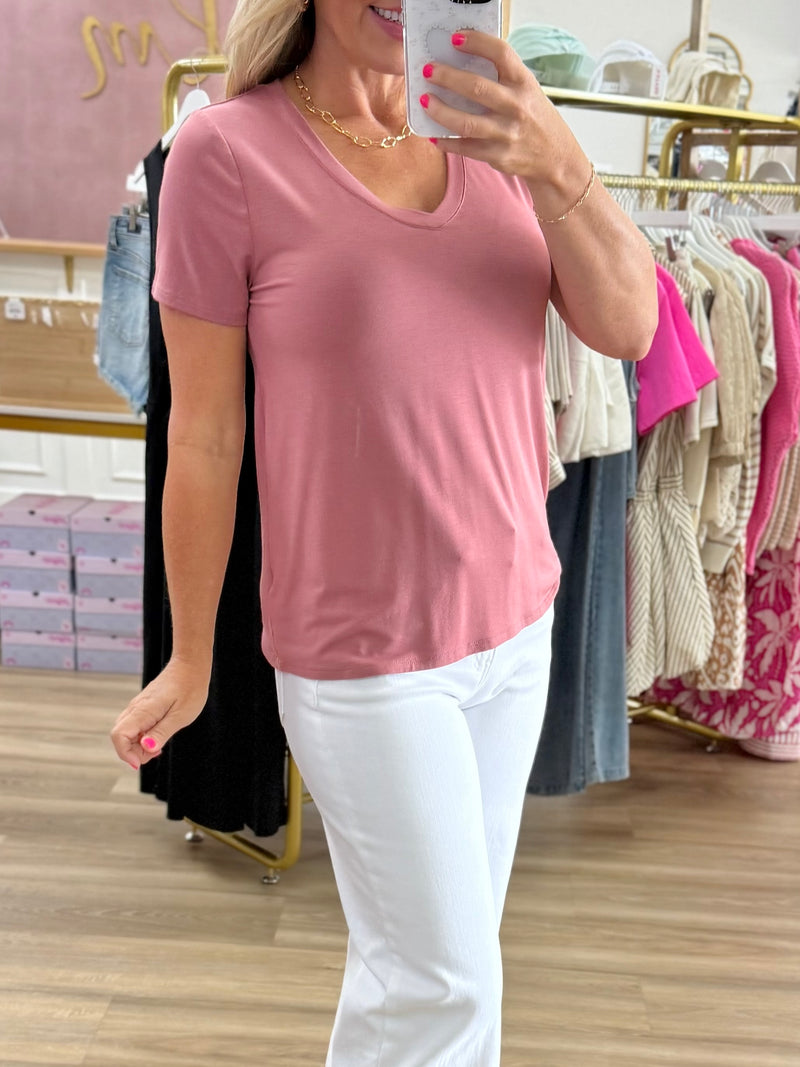 T&S Short Sleeve Tee