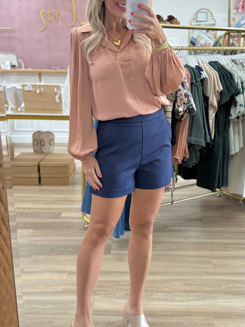 HR Tailored Shorts