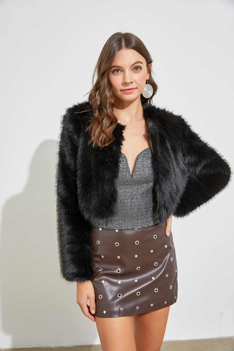 Fur Jacket