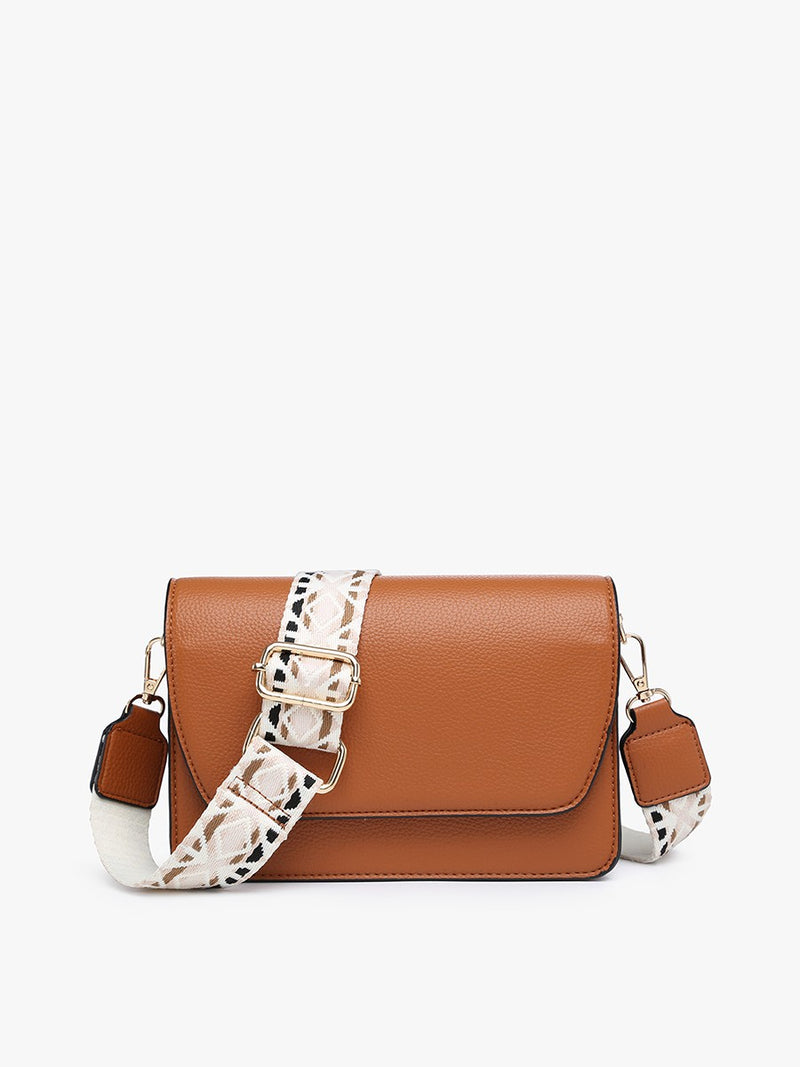 Noah Crossbody w/Strap