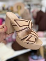 Honey Platform Heel