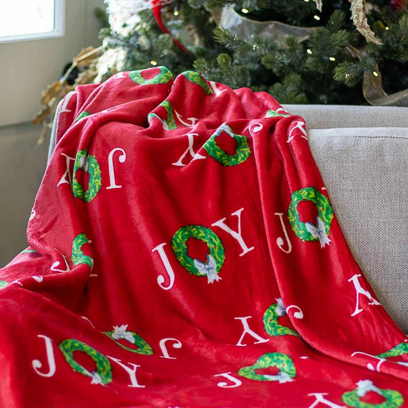 Holiday Blanket