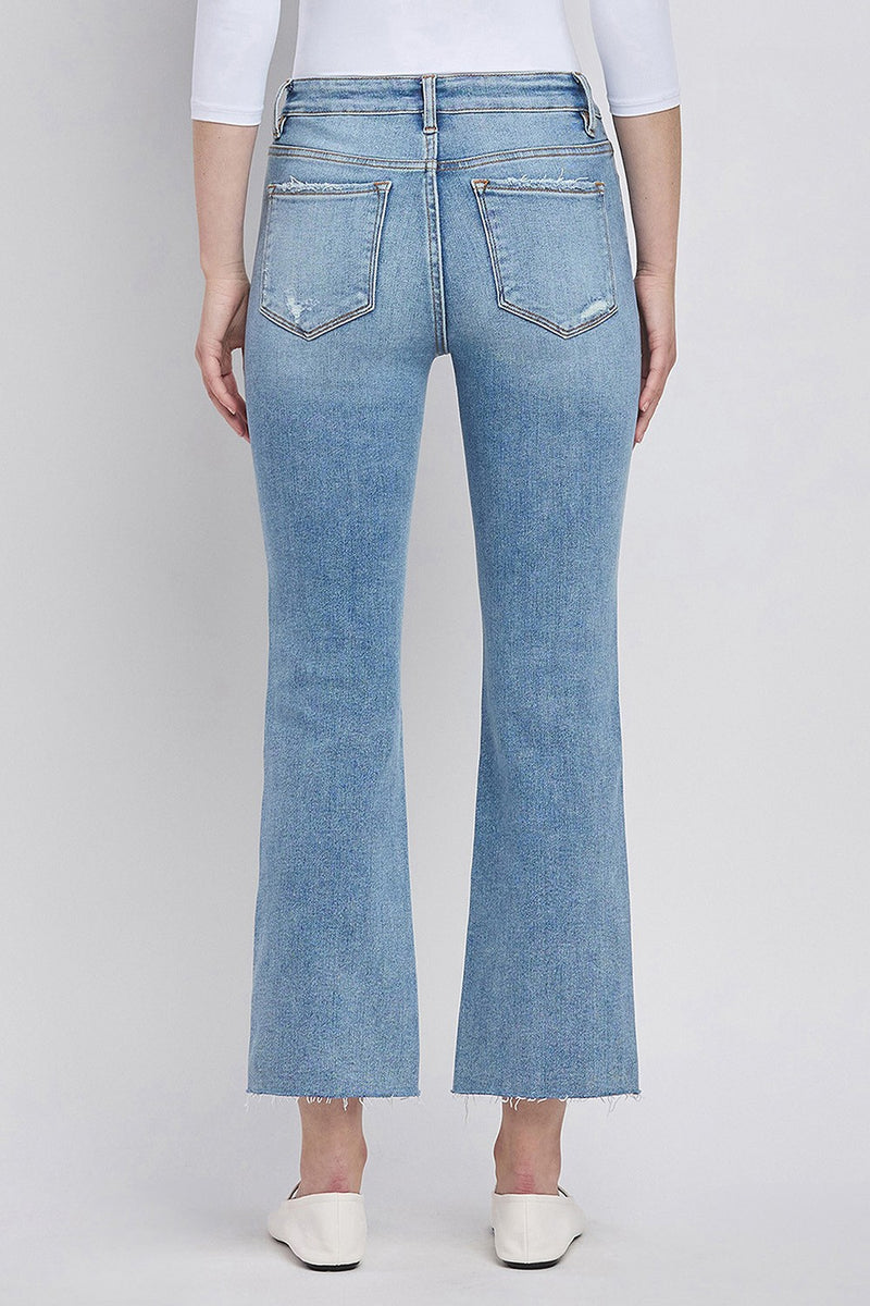 HR Kick Flare Jeans-Lovervet