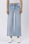 HR Wide Leg Denim