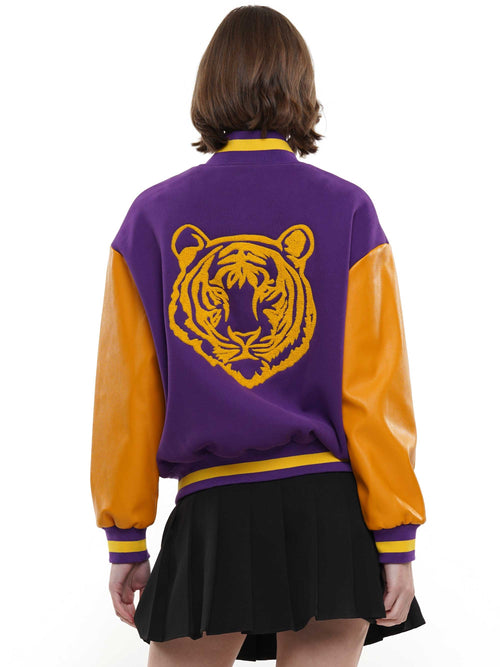 Tigers Varsity Jacket