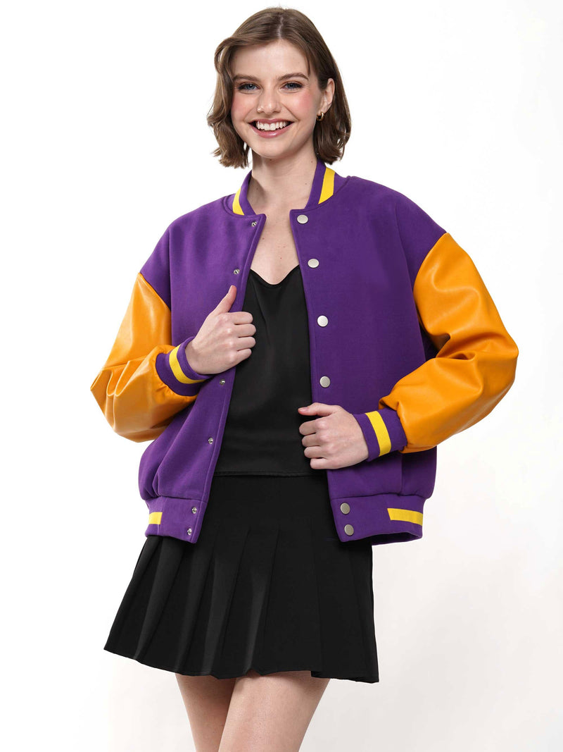 Tigers Varsity Jacket