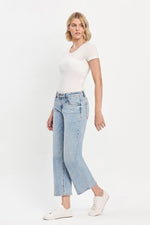 MR Dad Jeans-Vervet