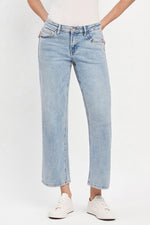MR Dad Jeans-Vervet