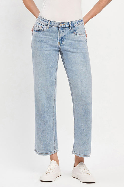 MR Dad Jeans-Vervet
