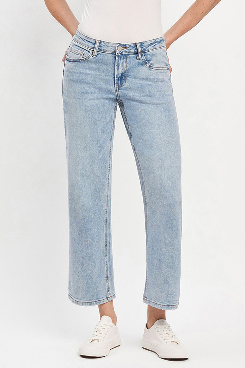 MR Dad Jeans-Vervet
