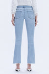 HR Crop Flare-Vervet