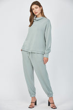 Modal Top\Joggers Set
