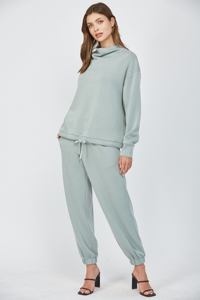 Modal Top\Joggers Set