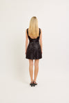 Black A-Line Dress