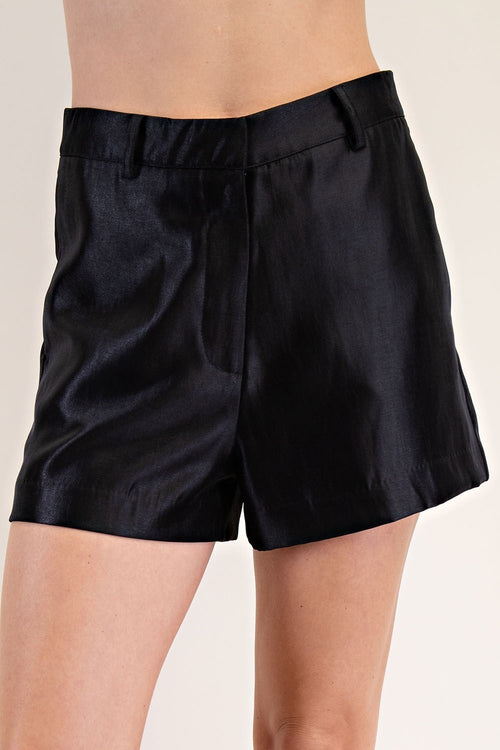 HR Satin Shorts