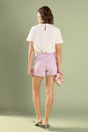 Lavender Skort