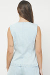 Lt. Denim Vest