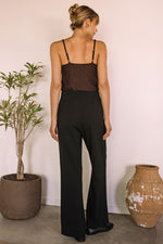 Black HR Trouser