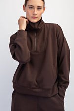 Espresso Scuba Material Set