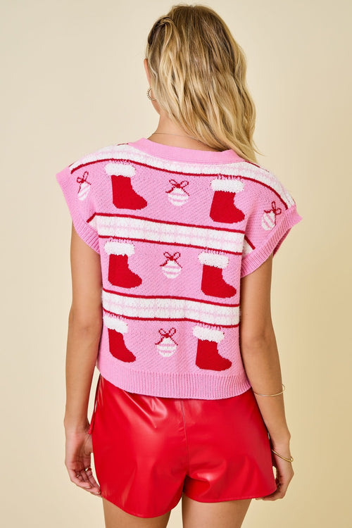 Christmas Vest