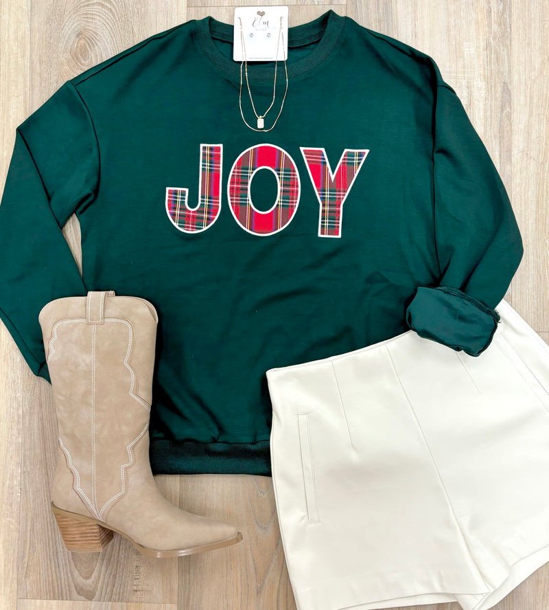 Joy to the World Sweatshirt