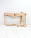 Madi Clear Crossbody