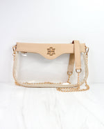 Madi Clear Crossbody