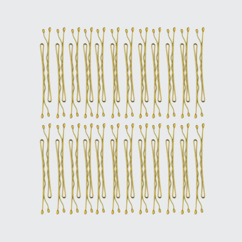 Bobby Pins 45pc - Blonde