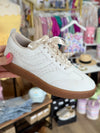 White Azalea Sneaker