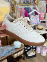 White Azalea Sneaker
