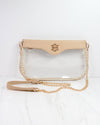 Madi Clear Crossbody