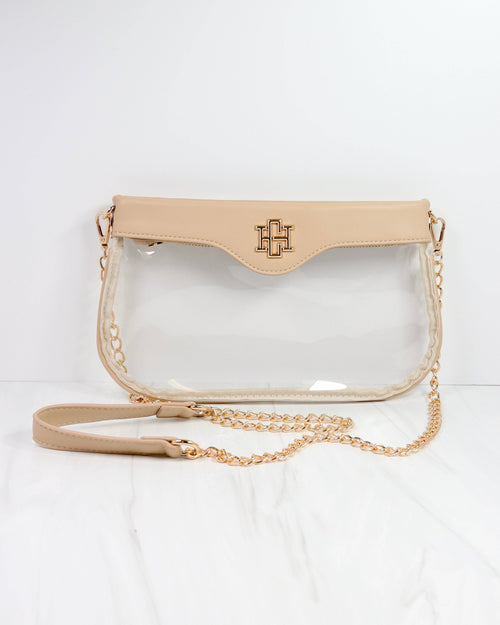 Madi Clear Crossbody