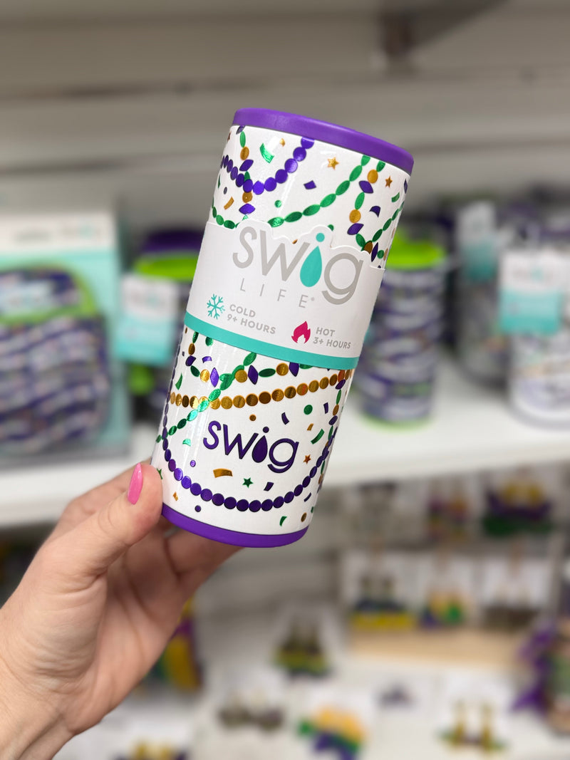 Swig Mardi Gras