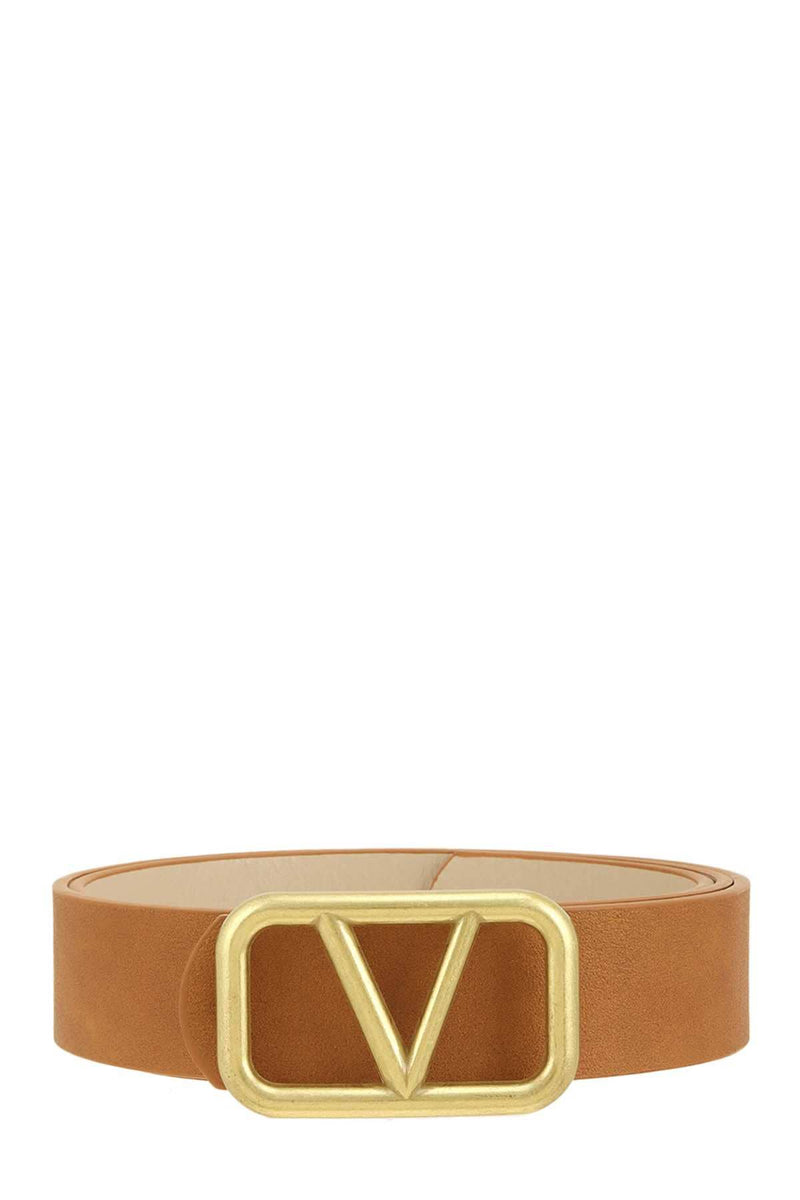 Solid V-Belt