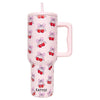 Cherry Bow Wholesale 38 Oz Tumbler Cup