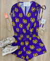 Tiger Romper