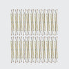 Bobby Pins 45pc - Brown