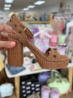 Moorea Heel