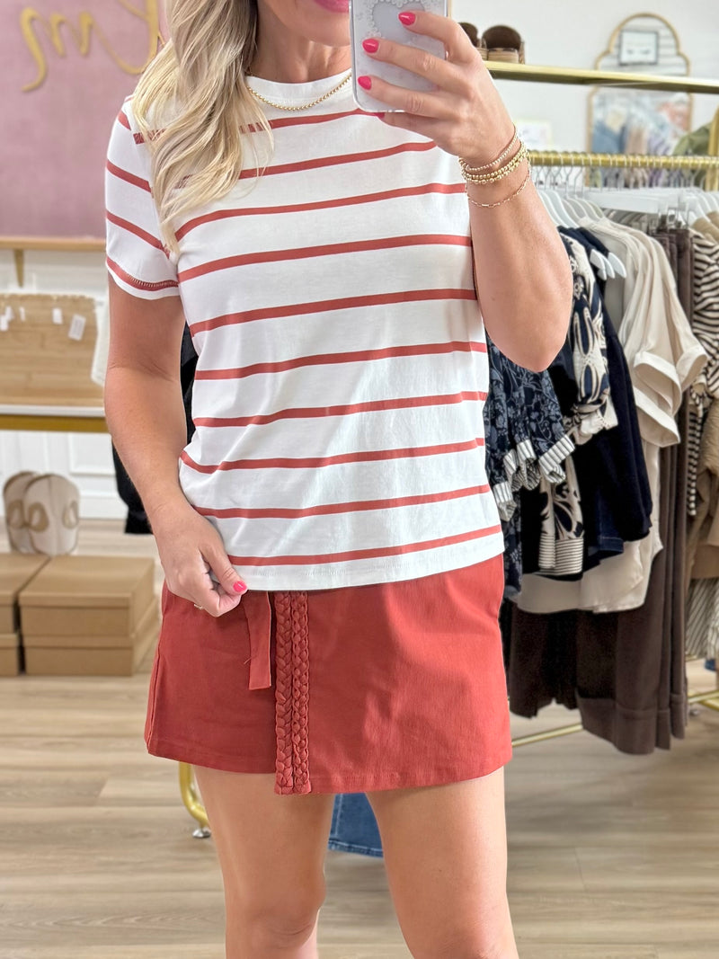 T&S Asher Tee