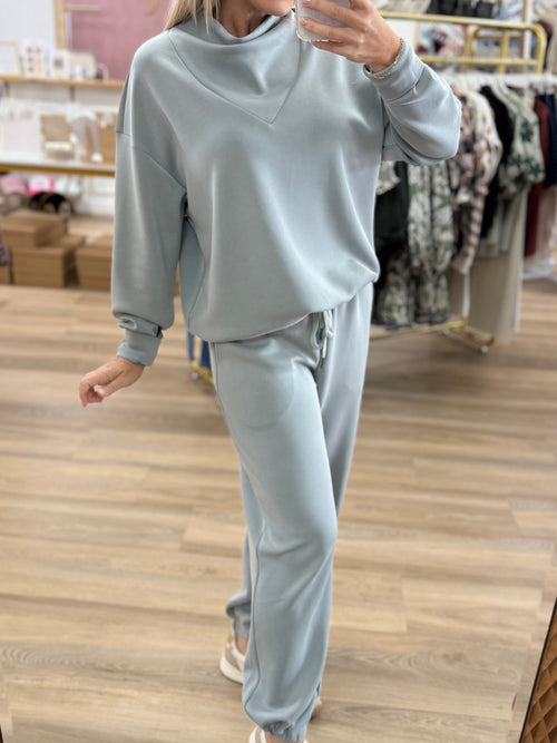 Modal Top\Joggers Set