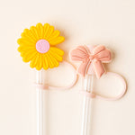 Straw Topper Set-Tutti Fruity