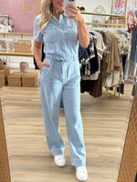 T&S Madison Jumpsuit