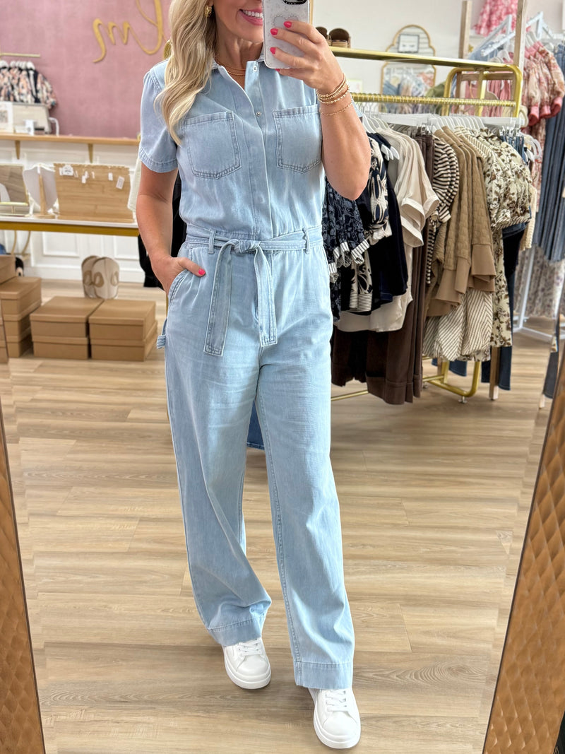 T&S Madison Jumpsuit