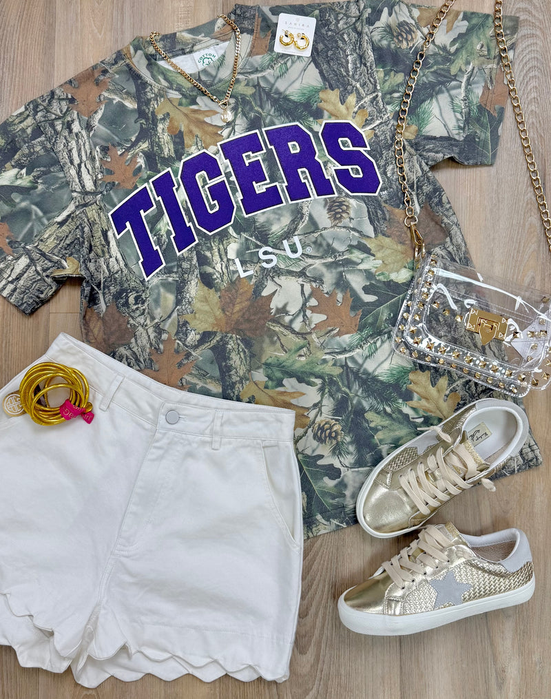 Came Gameday Tee