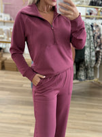 T&S Caroline Pullover