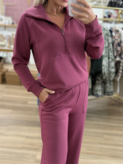 T&S Caroline Pullover